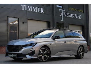 Peugeot 308 SW 1.6 Plug-in Hybrid 225 GT - Panoramadak - 360 camera- Keyless - Matrix - Apple Dab - 18 inch - getint glas