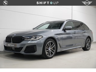 BMW 530e Touring M-Sport | Panoramadak | CoPilot | Laser | Harman Kardon