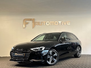Audi A4 AVANT 35 TFSI Launch edition Sport Leer|Keyless|Carplay
