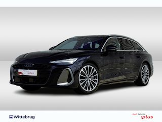Audi A6 Avant 2.0 e-hybrid 299pk quattro S edition | Panoramadak | Luchtvering | Tech Plus | Memory | 20" LM velgen | Privacy glass