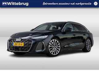 Audi A6 Avant 2.0 e-hybrid 299pk quattro S edition | Panoramadak | Luchtvering | Tech Plus | Memory | 20" LM velgen | Privacy glass