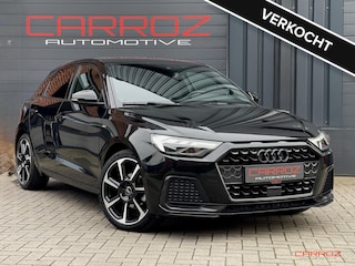 Audi A1 Sportback 30 TFSI S Line Camera CarPlay Keyless B&O