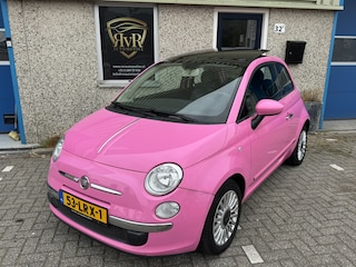Fiat 500 1.2 Rosa NWE DISTRIBUTIE KOPPELING EN BEURT
