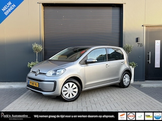 Volkswagen Up 1.0 | Airco | Elektrische ramen | 1e Eigenaar | Zeer netjes! | APK t/m 2028 | Top auto!