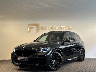 BMW X5 XDrive45e High Executive M Sport Pano|Trekhaak|4W-besturing