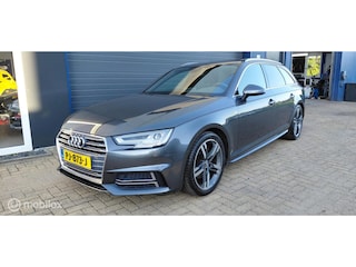 Audi A4 Avant 1.4 TFSI Sport S line,Pano,trekhaak
