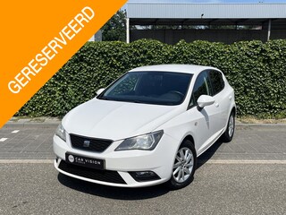 Seat Ibiza 1.2 TSI Style * Airco * Cruise * Apk 2027
