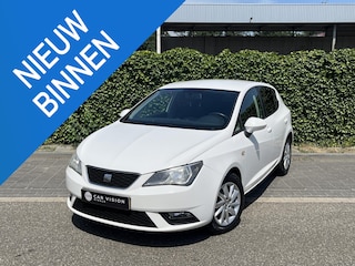 Seat Ibiza 1.2 TSI Style * Airco * Cruise * Apk 2027