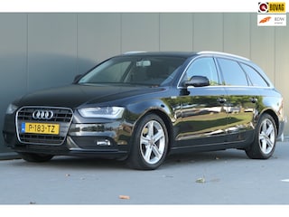Audi A4 Avant 1.8 TFSI S Edition Navi Stoelverwarming Sportstoelen
