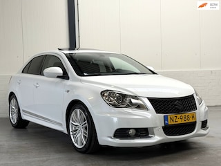 Suzuki Kizashi 2.4 Sport 4WD|Alle opties|Goed onderhouden