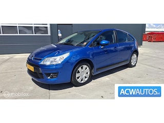 Citroën C4 1.6 VTi anniversaire