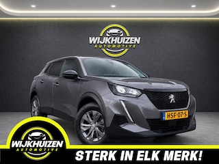 Peugeot 2008 1.2 PureTech Allure Automaat met Climate !!! Apple Carplay !!! Camera !!!