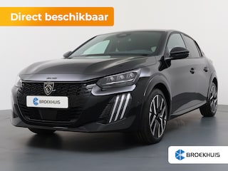 Peugeot 208 GT | Elektrische parkeerrem | Extra getinte achterste zijruiten en achterruit | Extra getinte achterste zijruiten en achterruit
