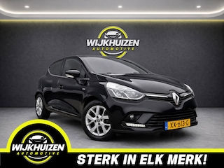 Renault Clio 0.9 TCe Limited met Airco !!! 16 Inch !!! Navigatie !!! Cruise !!!