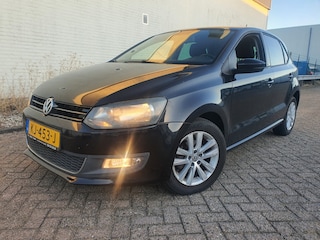Volkswagen Polo 1.2-12V Bl.M.Trendl. 5-DRS|AIRCO|NAVI|APK|NAP|2011