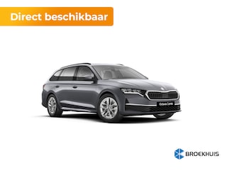 Skoda Octavia Combi Business Edition Plus | Achteruitrijcamera | Chromen grille | Driving mode select