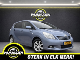 Toyota Corolla Verso 1.8 VVT-i Aspiration met Climate !!! Navigatie !!! Cruise !!! Unieke km stand !!!