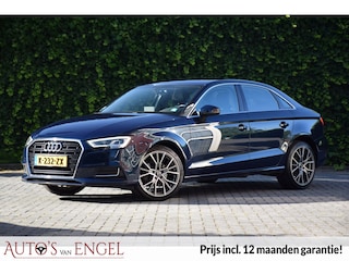 Audi A3 Limousine 1.0 TFSI Sport/Digidash/Carplay/Garantie/Touch MMI/Led