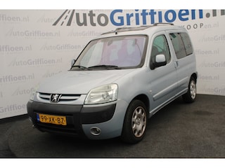 Peugeot Partner MPV 1.6-16V Zenith 4 Export
