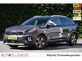 Kia Niro 1.6 GDi DynamicPlusLine/Garantie/1 eigenaar/Dealer onderhouden
