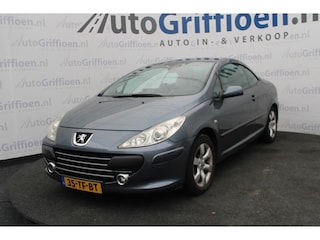 Peugeot 307 CC 2.0-16V Oxygo nette cabrio met leer met nieuwe APK bij aflevering