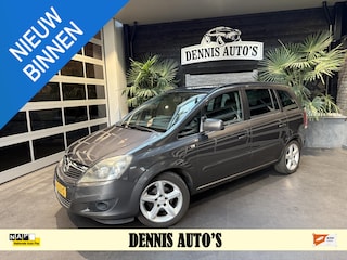 Opel Zafira 1.8 Cosmo 7 personen