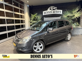 Opel Zafira 1.8 Cosmo 7 personen