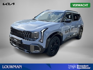Kia Seltos X-Line DCT7 Demo | beschikbaar in overleg