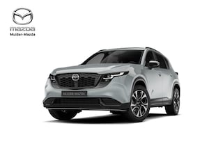 Mazda CX-5 e-Skyactiv G 141 Exclusive-Line | Alarmsysteem | Automatisch dimmende binnenspiegel met randloos design | Bose® premium-audiosysteem met 12 speakers