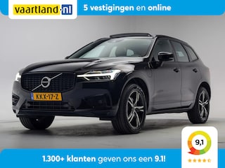 Volvo XC60 2.0 T6 Recharge R-Design Aut. [ Panoramadak Camera Memory ]