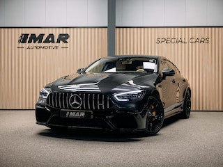 Mercedes-Benz AMG GT 4-Door Coupe GT63s AMG 4MATIC+ | Burmester | Head-Up | Stoelmassage | 360 camera |