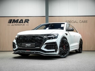 Audi Q8 RSQ8 4.0 TFSI quattro ABT audi exclusive | ABT-R | 1 of 125 | Ceramic | Full Carbon | Verwarmde en verkoelde sportstoelen | B/O |
