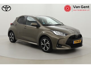 Toyota Yaris 1.5 Hybrid 115 First Edition | Trekhaak | Apple Carplay / Android Auto | Keyless | Adaptive Cruise | Clima | Camera | 16 inch