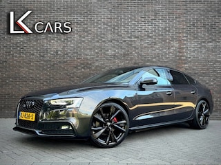 Audi A5 SPORTBACK | S-LINE | 1.8 TFSI | LEDER | NAVI | 20 INCH WIELEN | SPORTIEF!