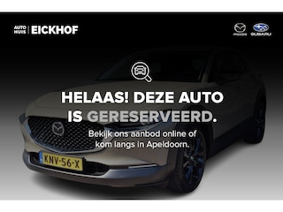 Mazda CX-30 2.5 e-SkyActiv-G M Hybrid Homura Automaat