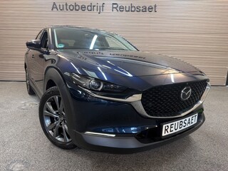 Mazda CX-30 2.0 SkyActiv-X Mild Hybrid Luxury Clima Carplay Leder Hud Memory Incl 12Mnd Garantie