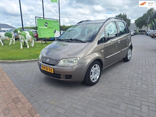 Fiat Idea 1.4-16V Dynamic / 89.109 km / APK nieuw bij aflevering
