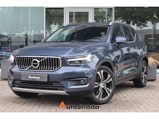 Volvo XC40 T4 Recharge Inscription 211pk | Leder | Virtual | Climate | Camera | Cruise | Keyless | Trekhaak