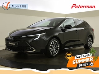 Toyota Corolla 1.8 Hybrid Style | PDC | Elektr. a. klep | Halfleer |