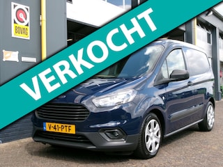 Ford Transit Courier 1.0/100 pk Limited Benzine 6-bak