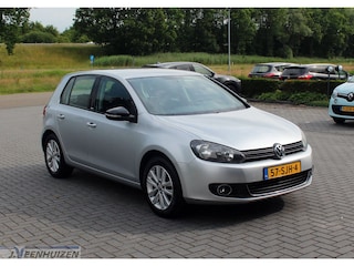 Volkswagen Golf 1.2 TSI Style BlueMotion Bj 11 Keurige auto!