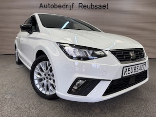 Seat Ibiza 1.0 EcoTSI FR Clima Carplay Cruise Stoelverw, Led Incl 12Mnd Garantie
