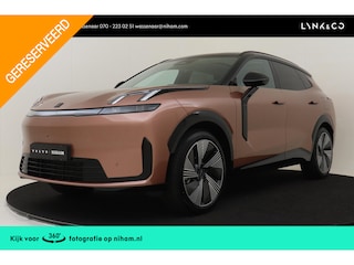 Lynk & Co 08 1.5 PHEV MORE -PANO.DAK|ADAP.CRUISE|HARMAN/KARDON|360°CAM|GEVENT.LEDER+MASSAGE