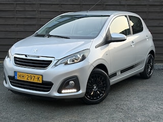 Peugeot 108 1.0 e-VTi Active / AIRCO / LED / NAP