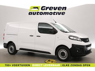 Opel Vivaro L2H1 75 kWh | Airco | Cruise | Carplay | 3 Zits | Parkeersensoren