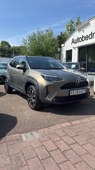 Toyota Yaris Cross 1.5 Hybrid Executive Clima Carplay Cruise Navi Stoelverw, Led Incl 12Mnd Garantie