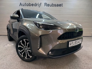 Toyota Yaris Cross 1.5 Hybrid Executive Clima Carplay Cruise Navi Stoelverw, Led Incl 12Mnd Garantie