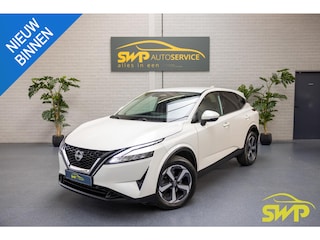 Nissan Qashqai 1.3 MHEV Xtronic N-Connecta | 360 camera | Digitale display | Navigatie | ACC