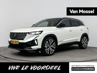 Renault Austral 1.2 E-Tech Full Hybrid Techno 200PK | Google Navigatie | All-Season Banden | Achteruitrijcamera | 20'' Inch Lichtmetalen Velgen | Climate Control | Apple CarPlay & Android Auto