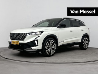 Renault Austral 1.2 E-Tech Full Hybrid Techno 200PK | Google Navigatie | All-Season Banden | Achteruitrijcamera | 20'' Inch Lichtmetalen Velgen | Climate Control | Apple CarPlay & Android Auto